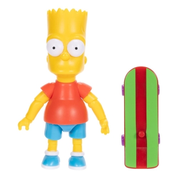 The Simpsons Actionfigures "Bart Simpson" (Wave 1) von Jakks